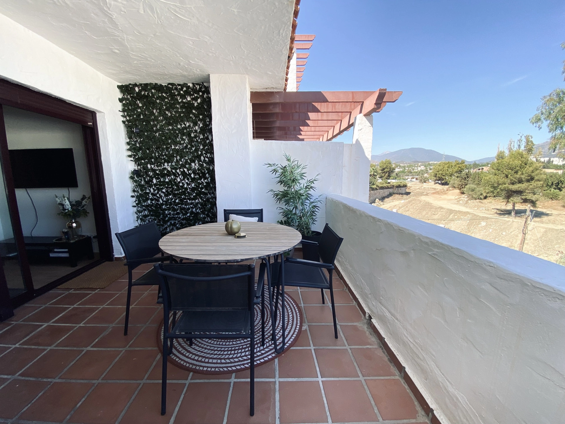 Atico Duplex En alquiler en La Maestranza, Nueva Andalucia