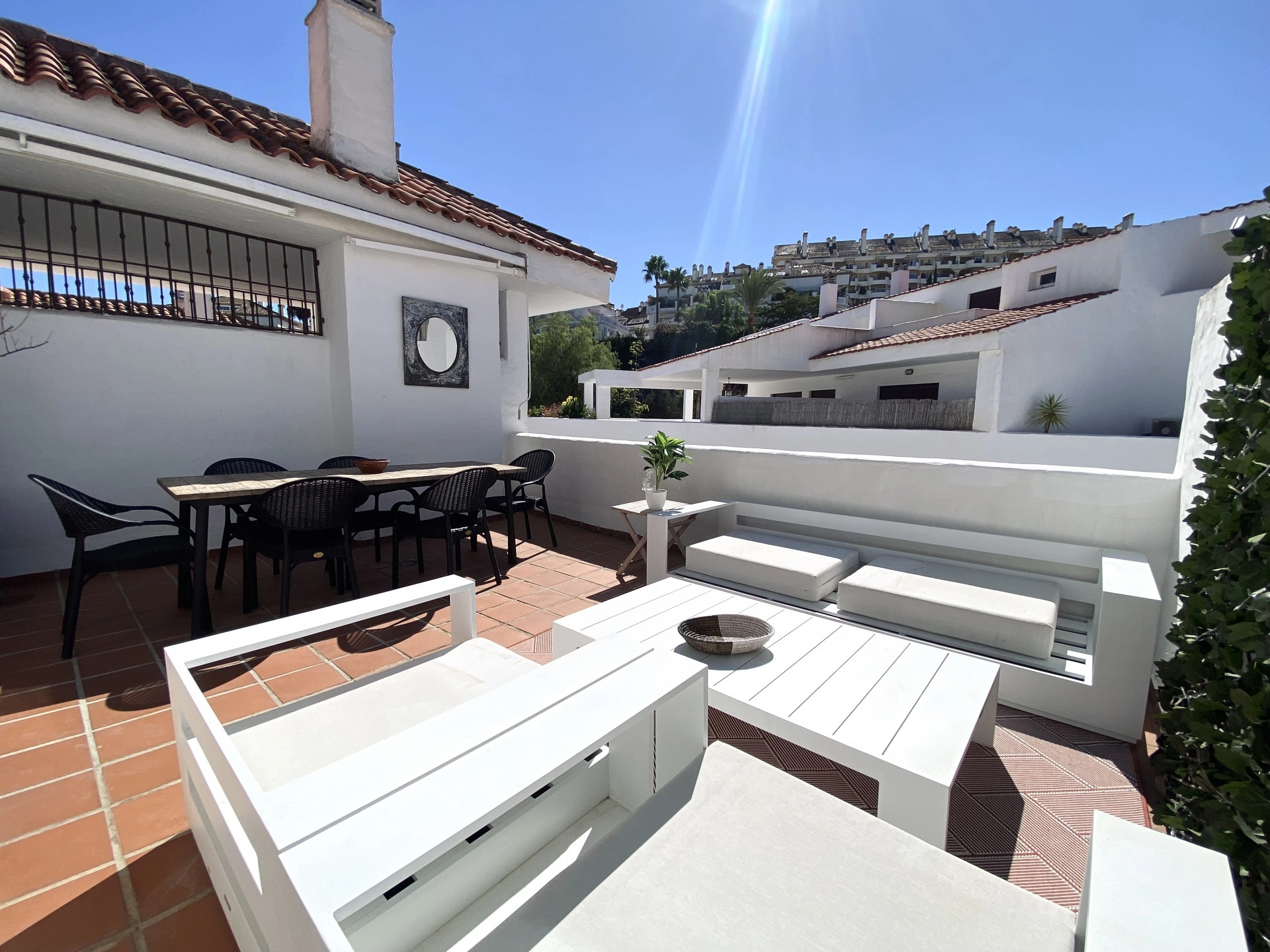 Atico Duplex En alquiler en La Maestranza, Nueva Andalucia