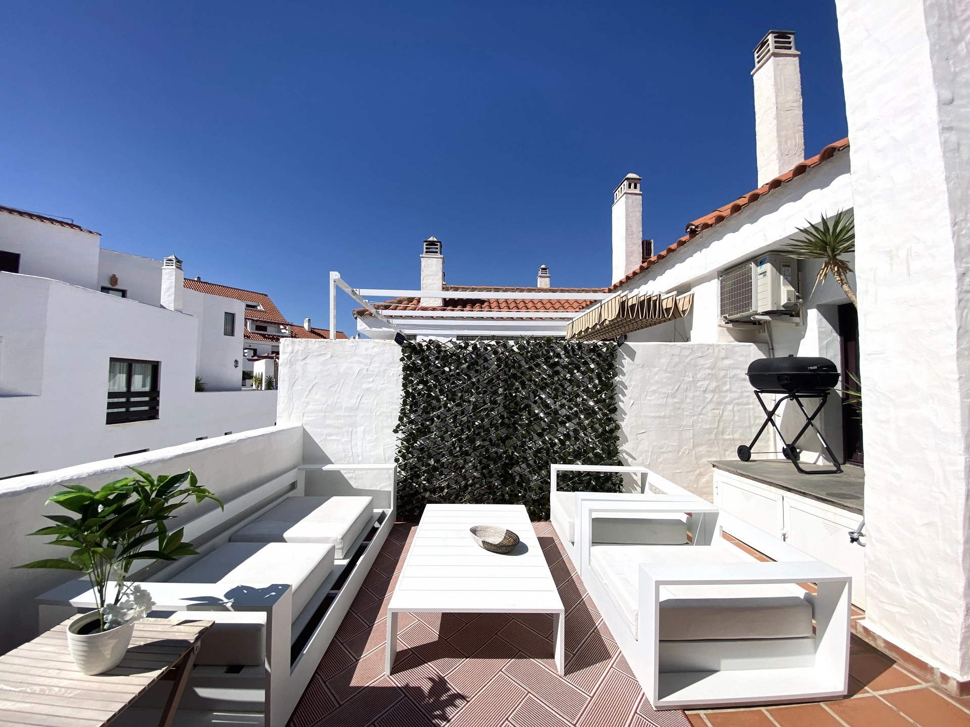 Atico Duplex En alquiler en La Maestranza, Nueva Andalucia