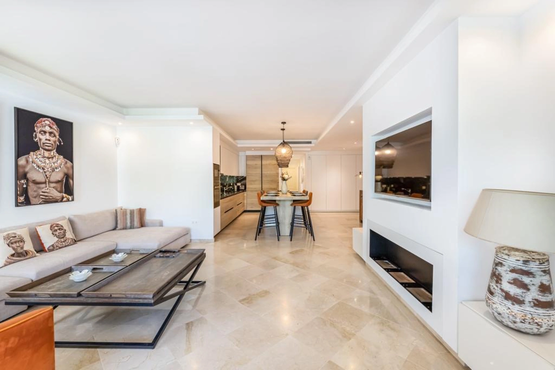 Apartamento Planta Baja En alquiler en Ventura del Mar, Marbella - Puerto Banus