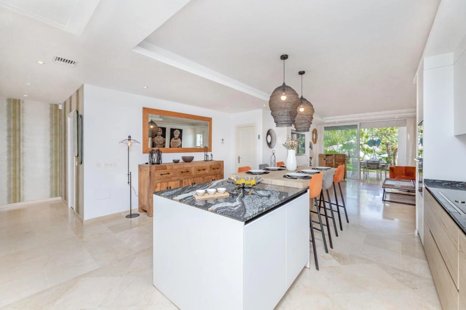 Apartamento Planta Baja En alquiler en Ventura del Mar, Marbella - Puerto Banus