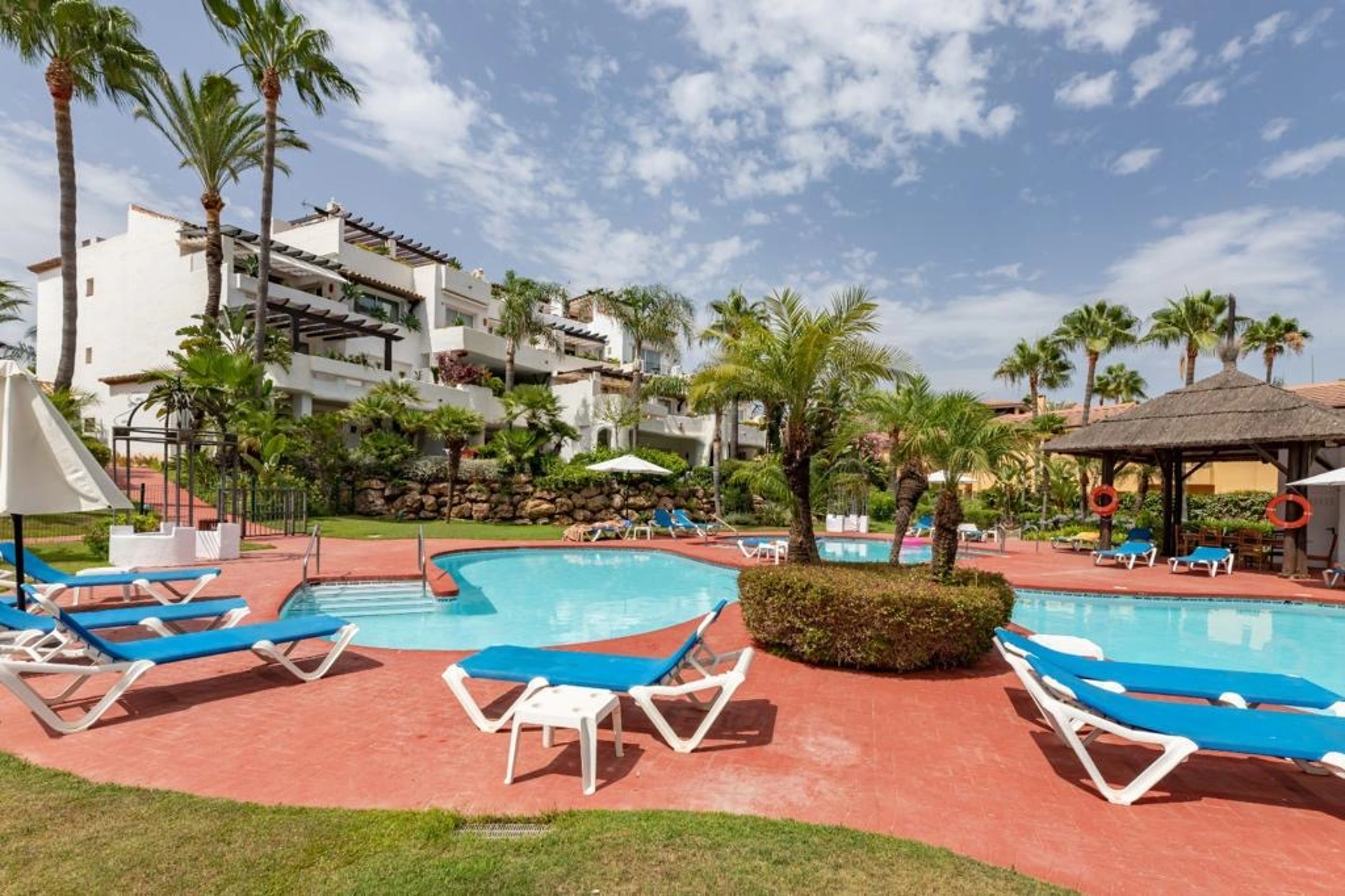 Apartamento Planta Baja En alquiler en Ventura del Mar, Marbella - Puerto Banus