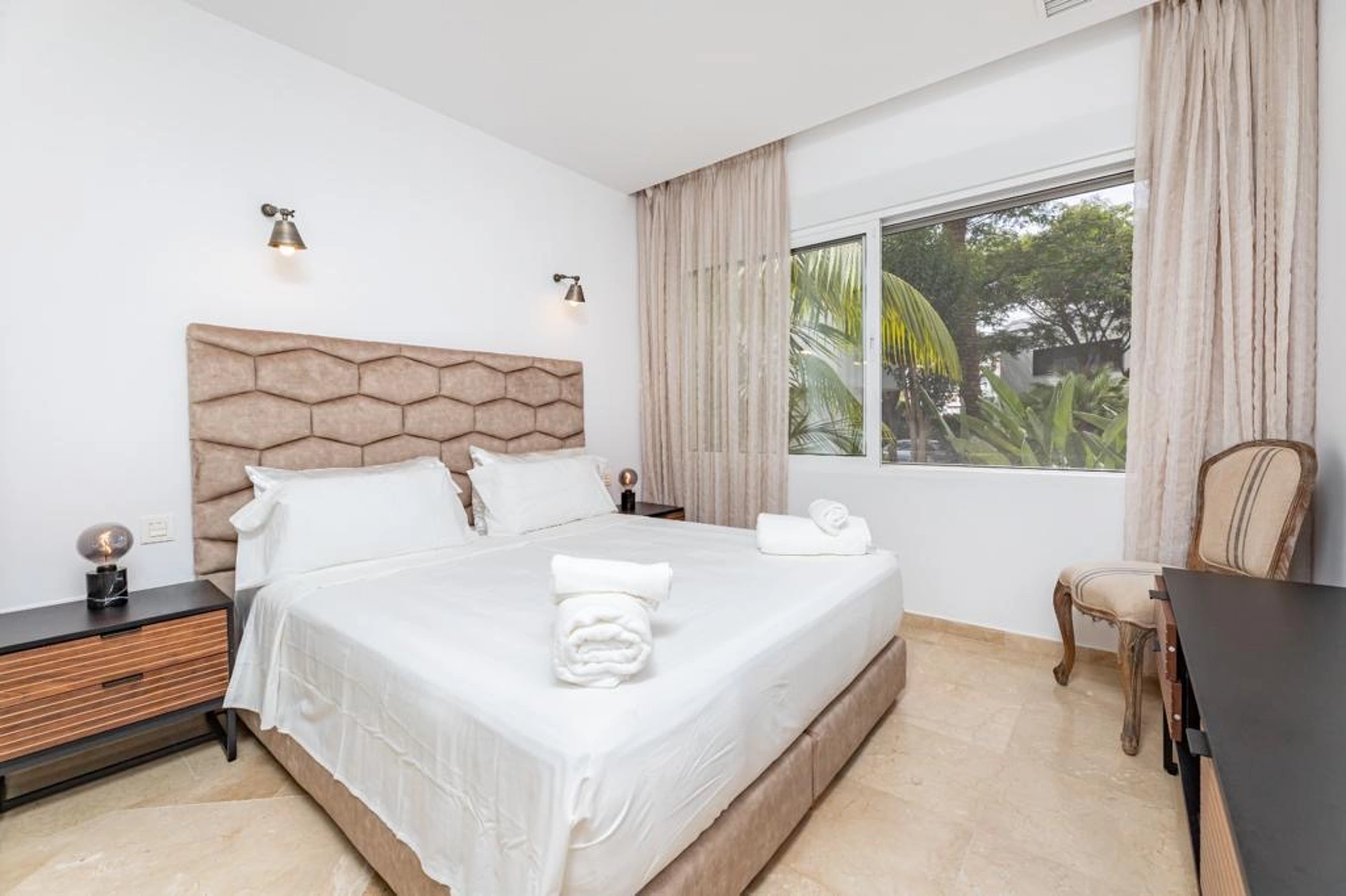Apartamento Planta Baja En alquiler en Ventura del Mar, Marbella - Puerto Banus