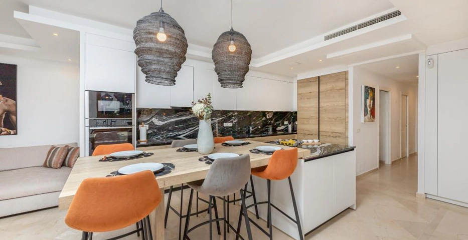 Apartamento de Lujo junto a la Playa