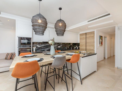 Apartamento de Lujo junto a la Playa