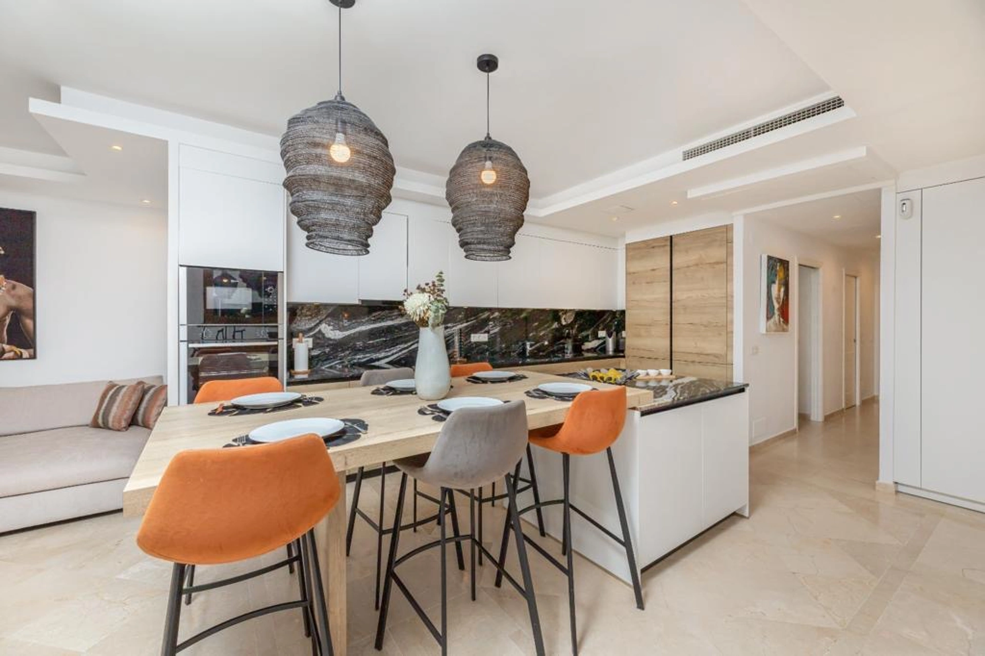 Apartamento Planta Baja En alquiler en Ventura del Mar, Marbella - Puerto Banus