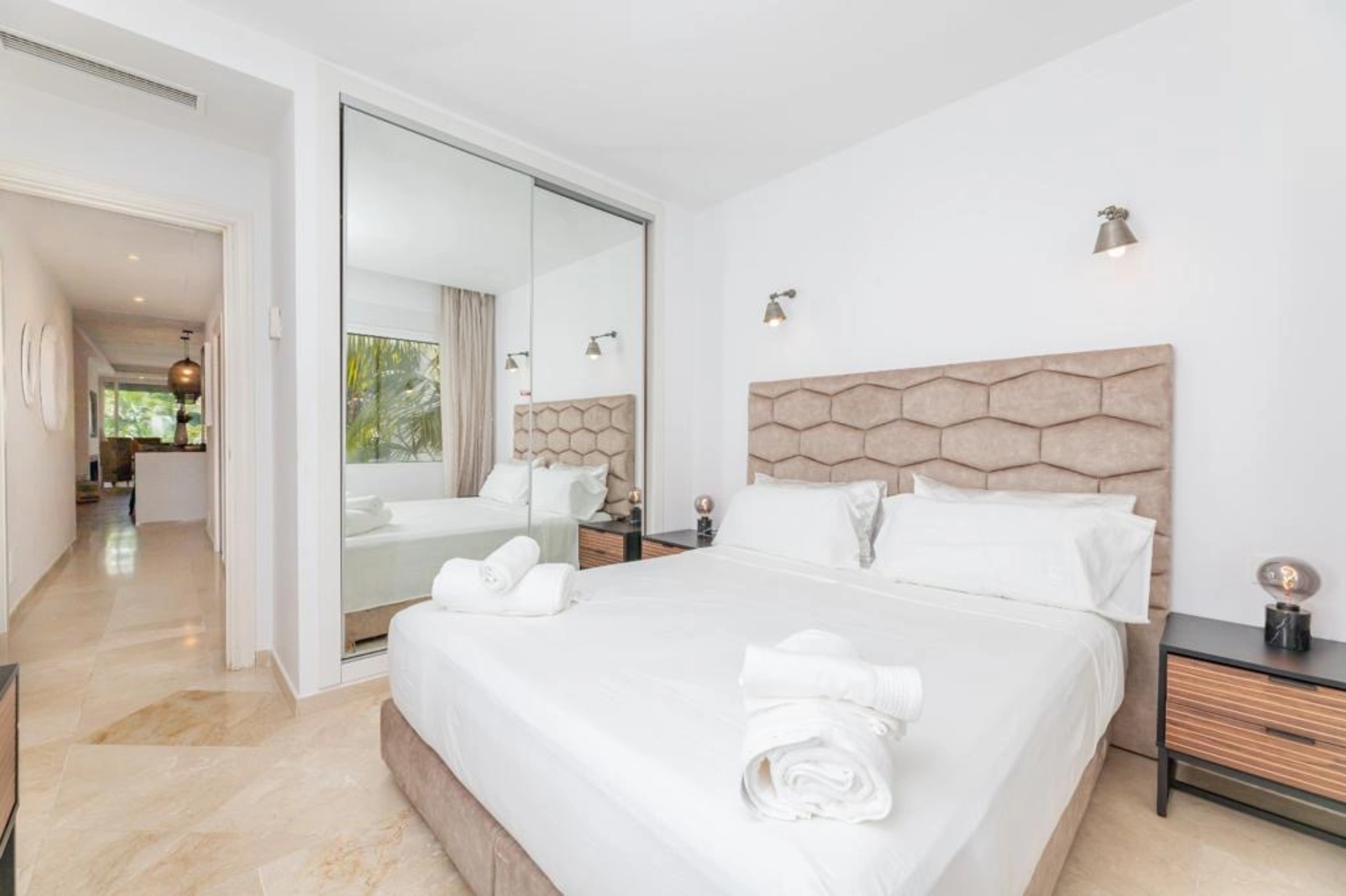 Apartamento Planta Baja En alquiler en Ventura del Mar, Marbella - Puerto Banus