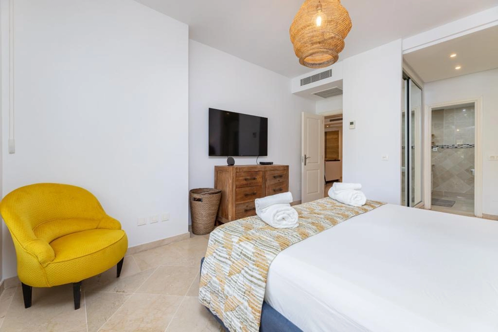 Apartamento Planta Baja En alquiler en Ventura del Mar, Marbella - Puerto Banus