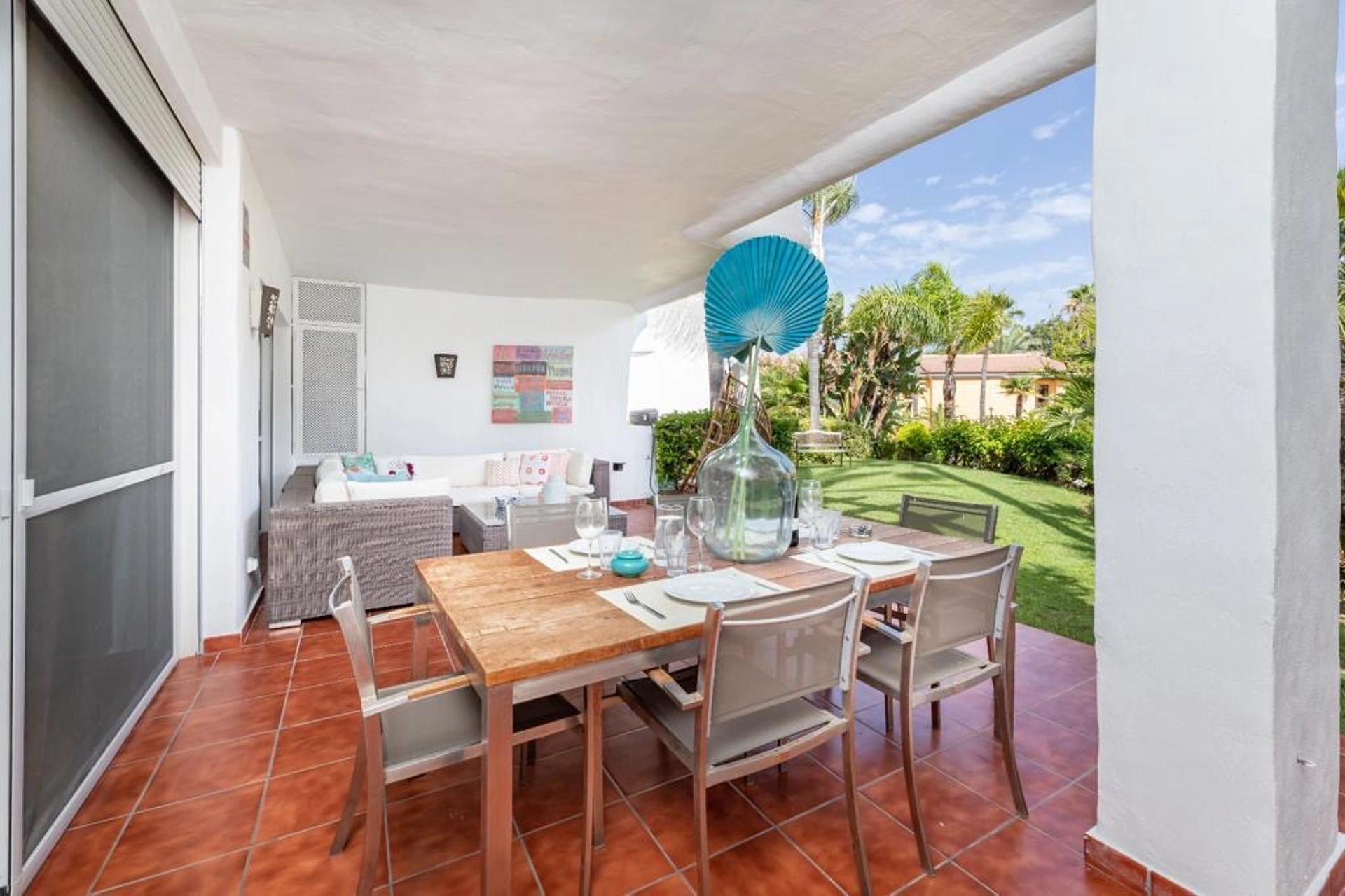 Apartamento Planta Baja En alquiler en Ventura del Mar, Marbella - Puerto Banus
