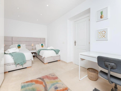 Apartamento de Lujo junto a la Playa