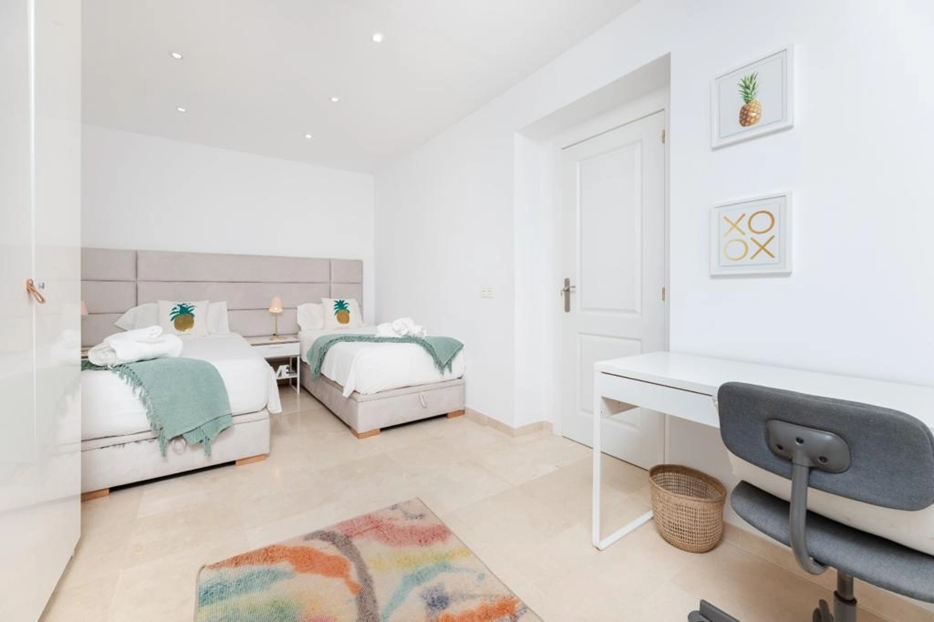 Apartamento Planta Baja En alquiler en Ventura del Mar, Marbella - Puerto Banus