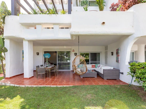 Apartamento de Lujo junto a la Playa
