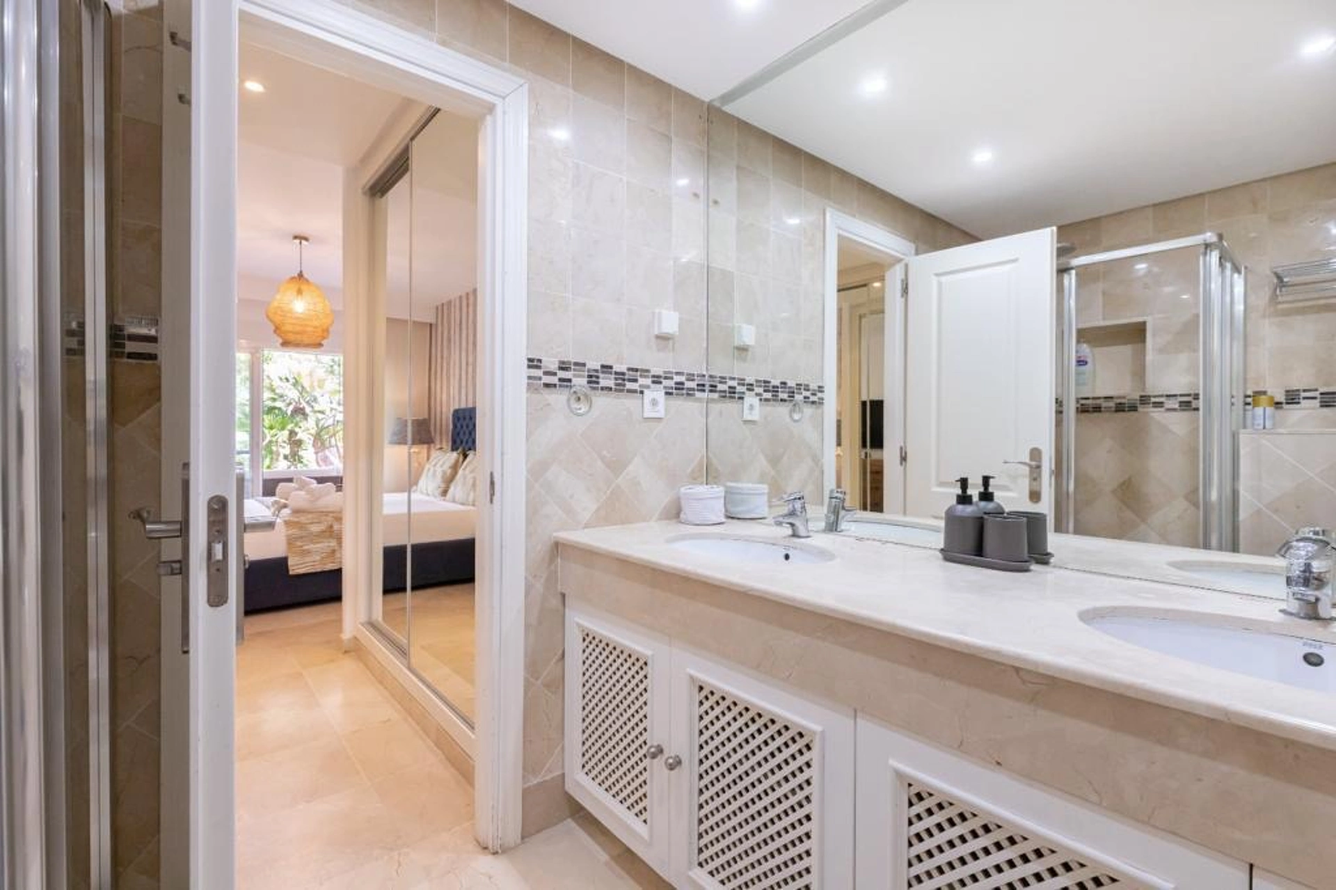 Apartamento Planta Baja En alquiler en Ventura del Mar, Marbella - Puerto Banus