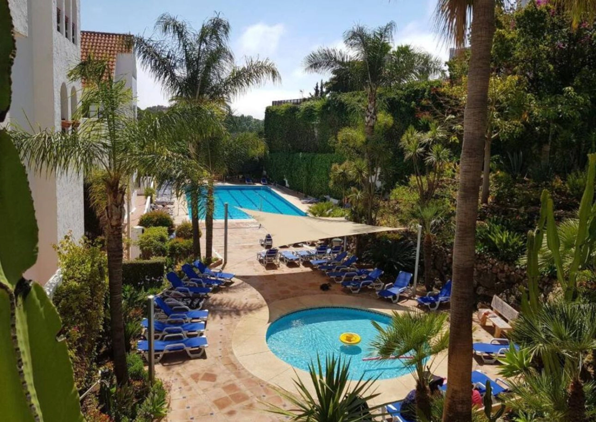 Atico Duplex En alquiler en La Maestranza, Nueva Andalucia