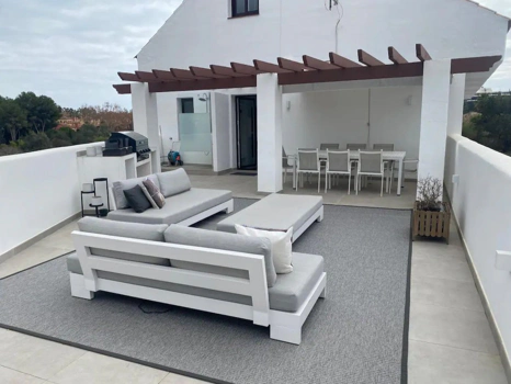 Penthouse Duplex con Vistas