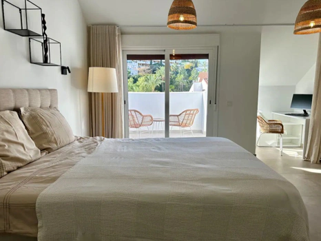 Penthouse Duplex con Vistas