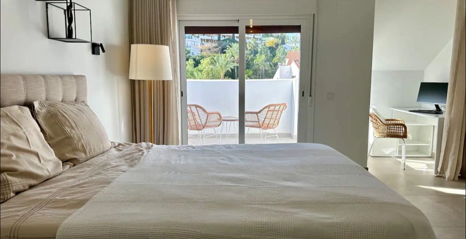 Penthouse Duplex con Vistas