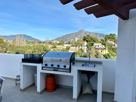Penthouse Duplex con Vistas