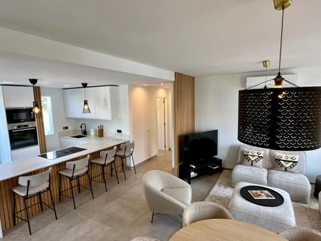 Penthouse Duplex con Vistas