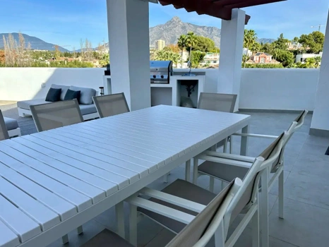 Penthouse Duplex con Vistas