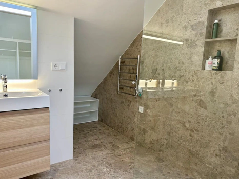 Penthouse Duplex con Vistas