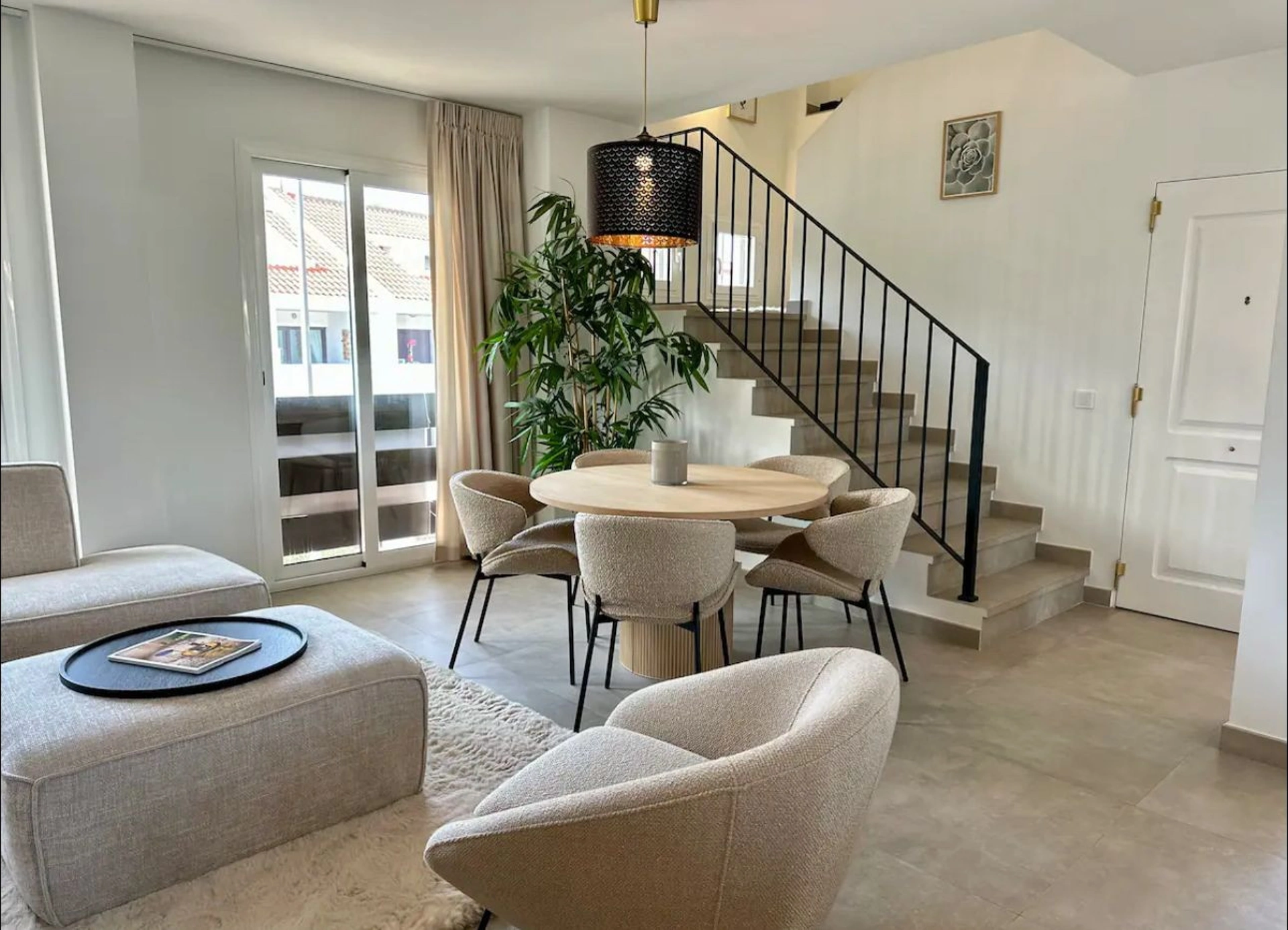 Atico Duplex En alquiler en La Maestranza, Nueva Andalucia