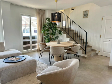Penthouse Duplex con Vistas