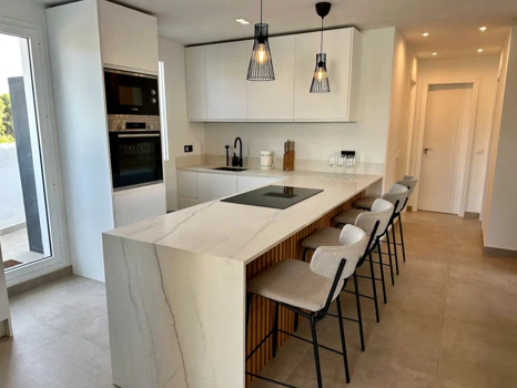Penthouse Duplex con Vistas