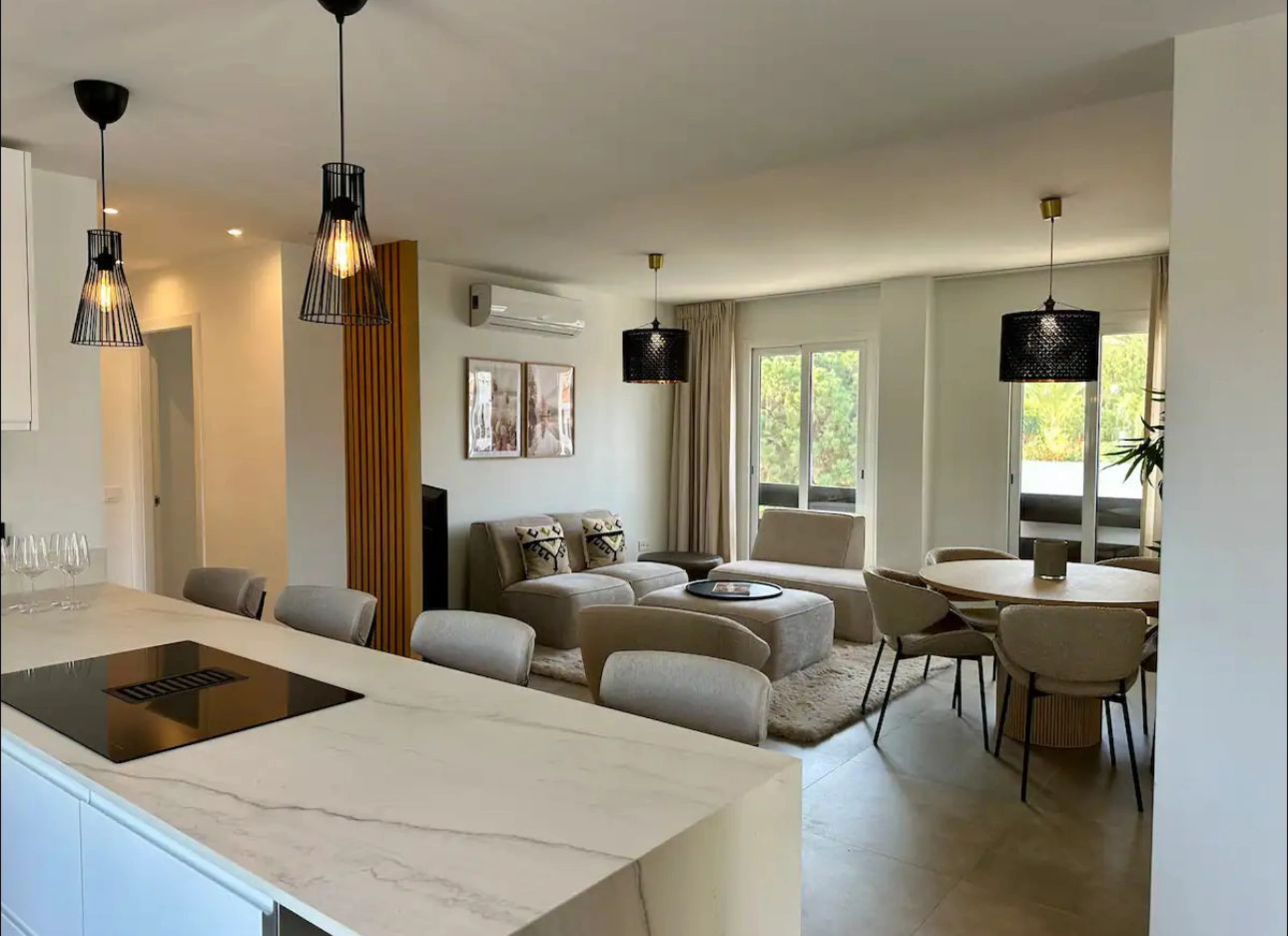 Atico Duplex En alquiler en La Maestranza, Nueva Andalucia