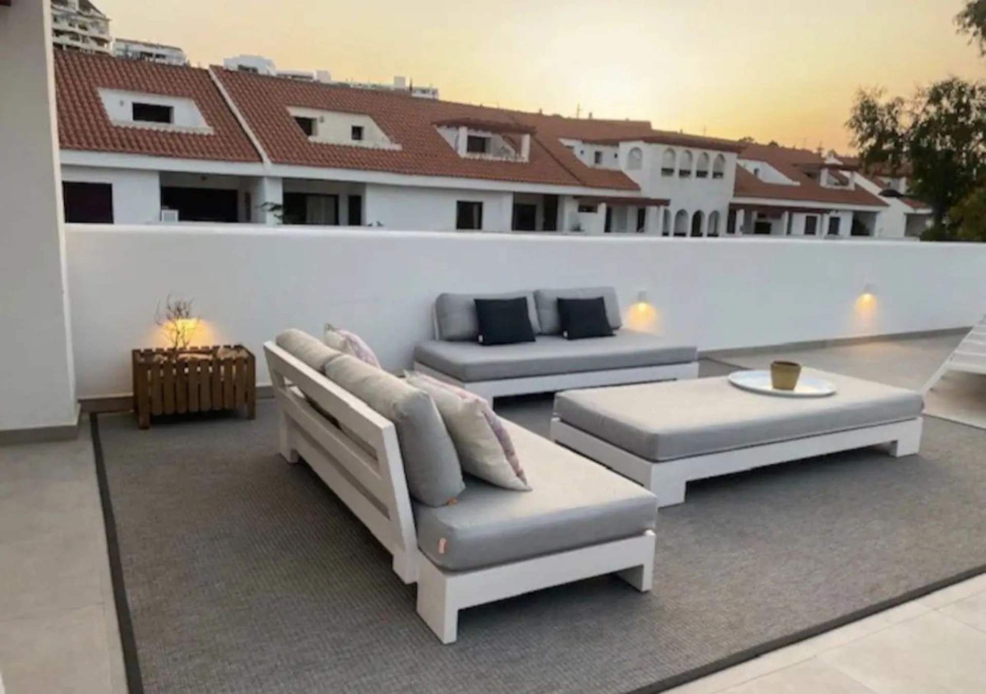 Atico Duplex En alquiler en La Maestranza, Nueva Andalucia