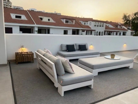 Penthouse Duplex con Vistas