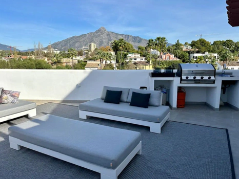 Penthouse Duplex con Vistas