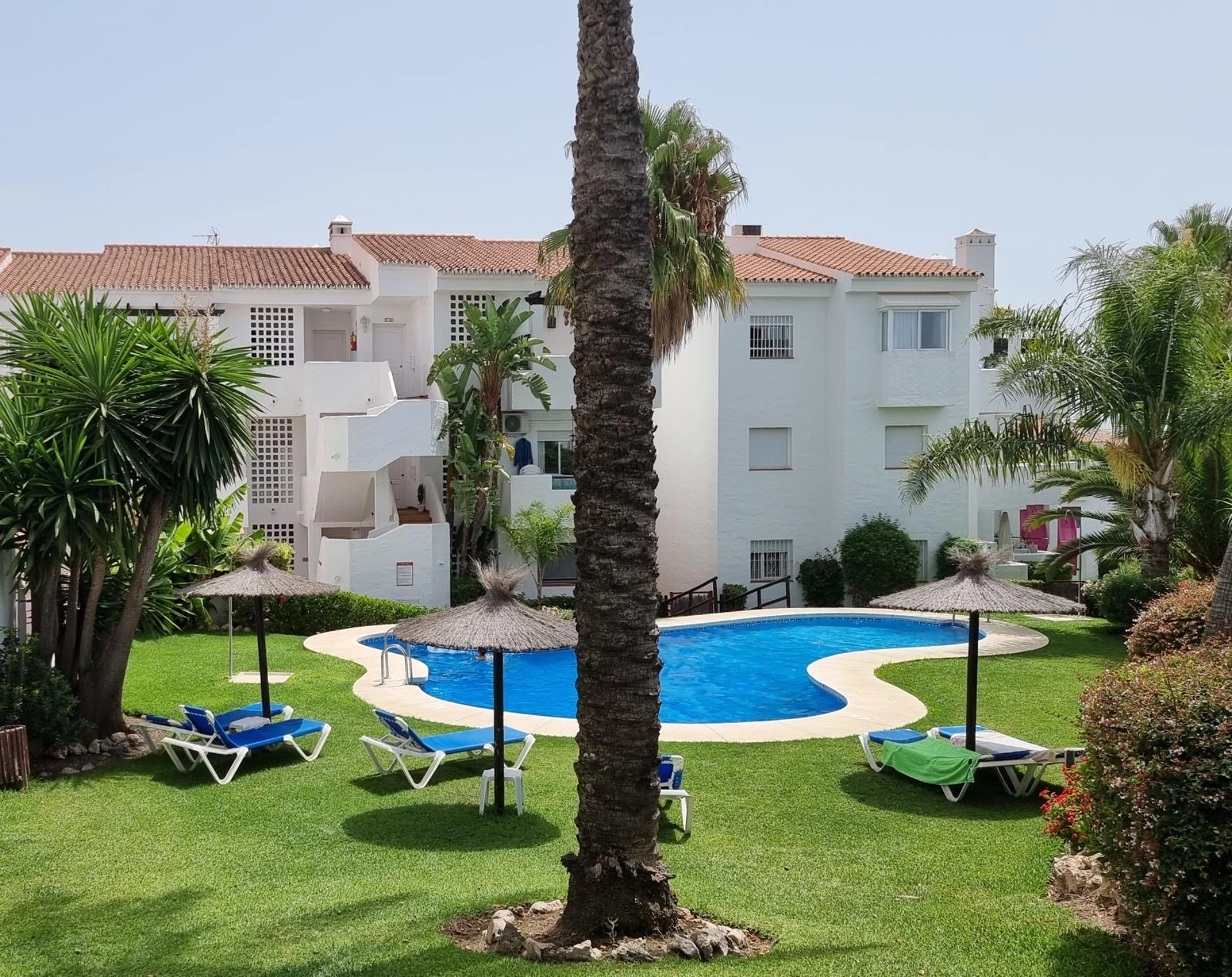 Apartamento Planta Baja En alquiler en Bel Air, Estepona Este
