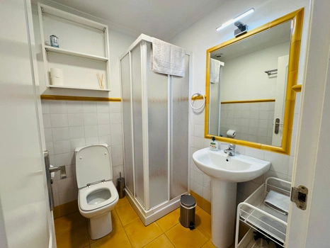 Piso encantador de 2 habitaciones
