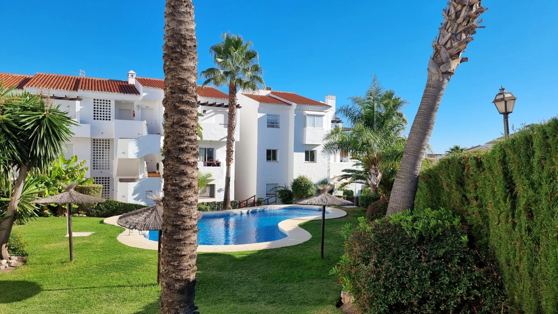 Apartamento Planta Baja En alquiler en Bel Air, Estepona Este