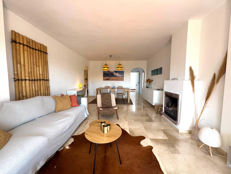 Piso encantador de 2 habitaciones