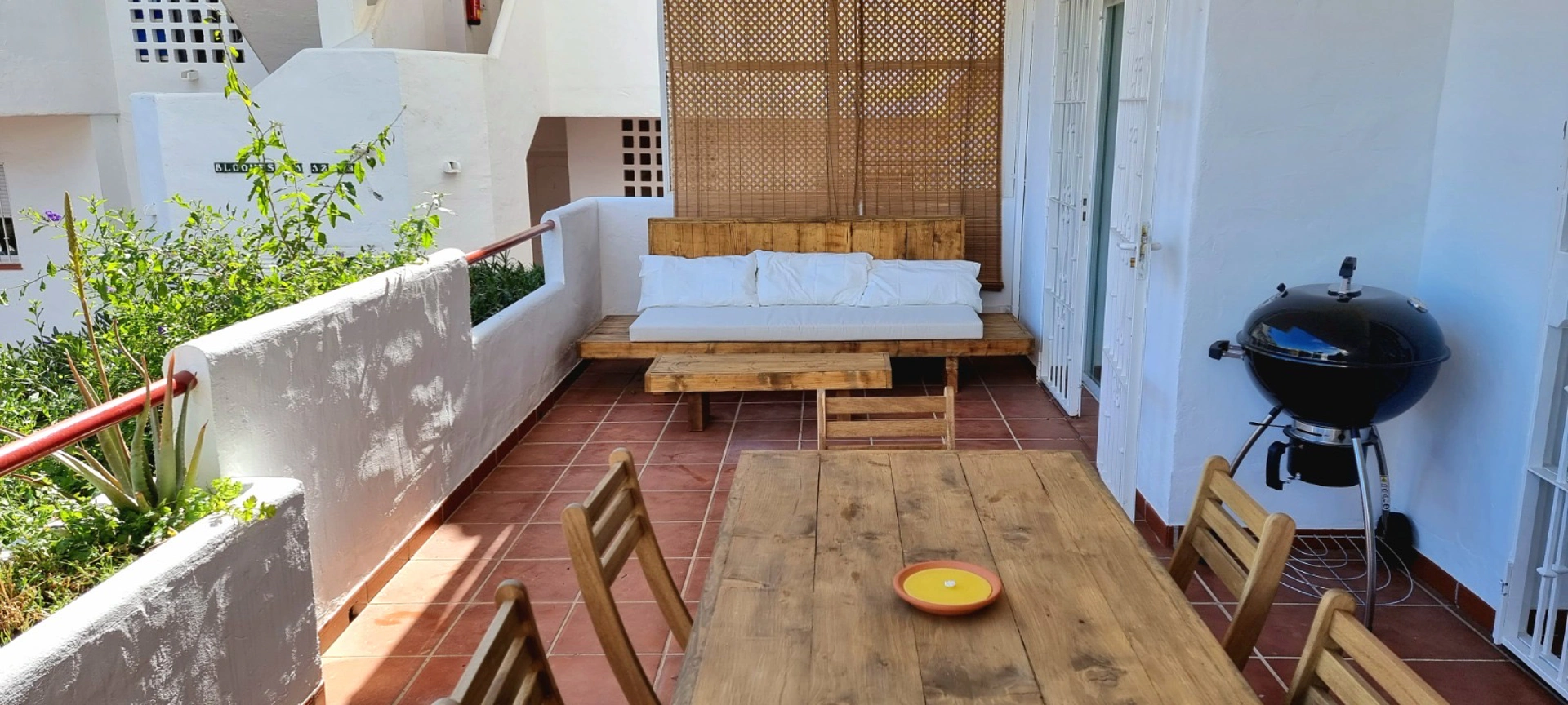 Apartamento Planta Baja En alquiler en Bel Air, Estepona Este