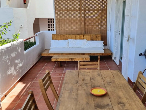 Piso encantador de 2 habitaciones
