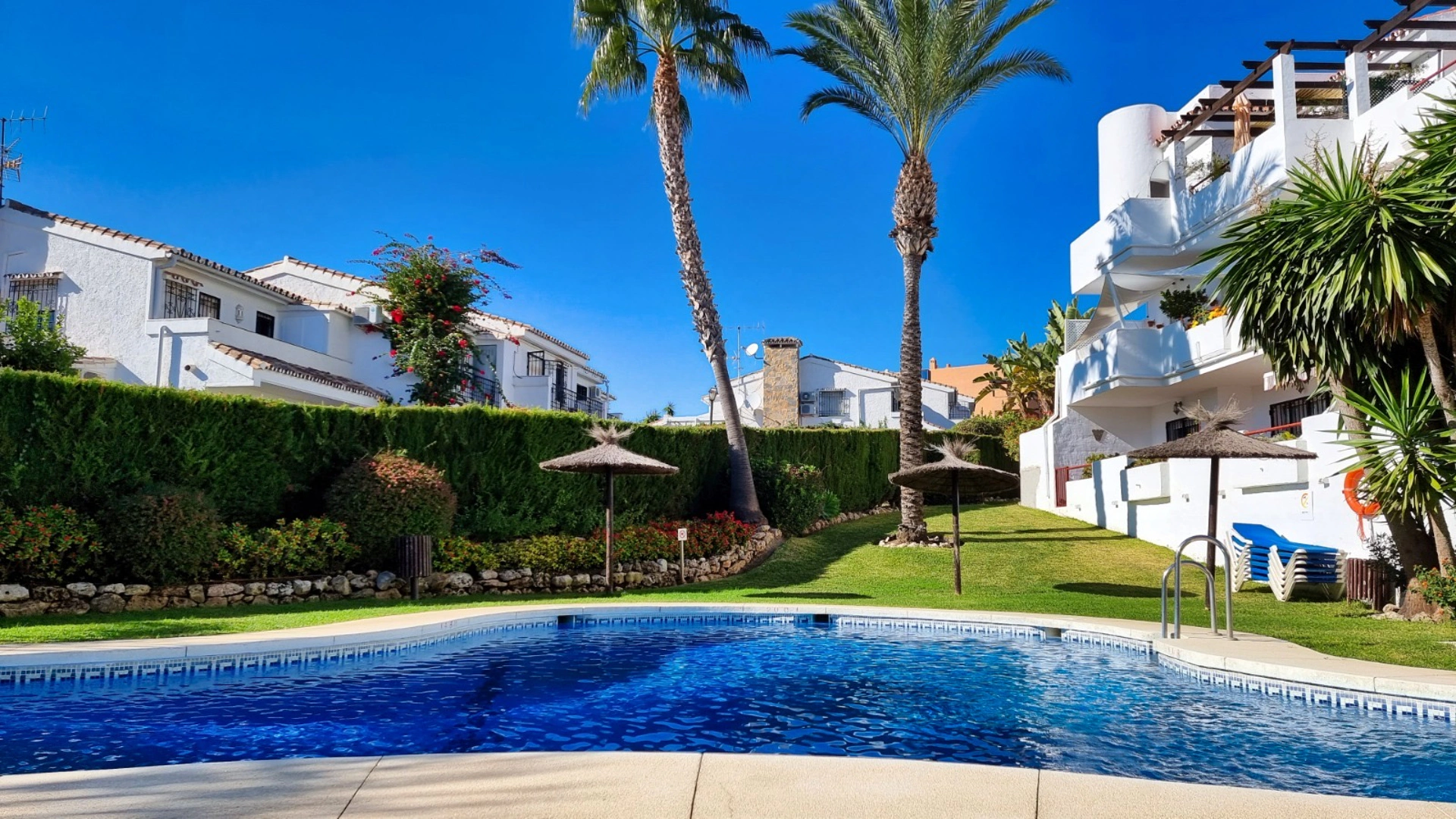 Apartamento Planta Baja En alquiler en Bel Air, Estepona Este
