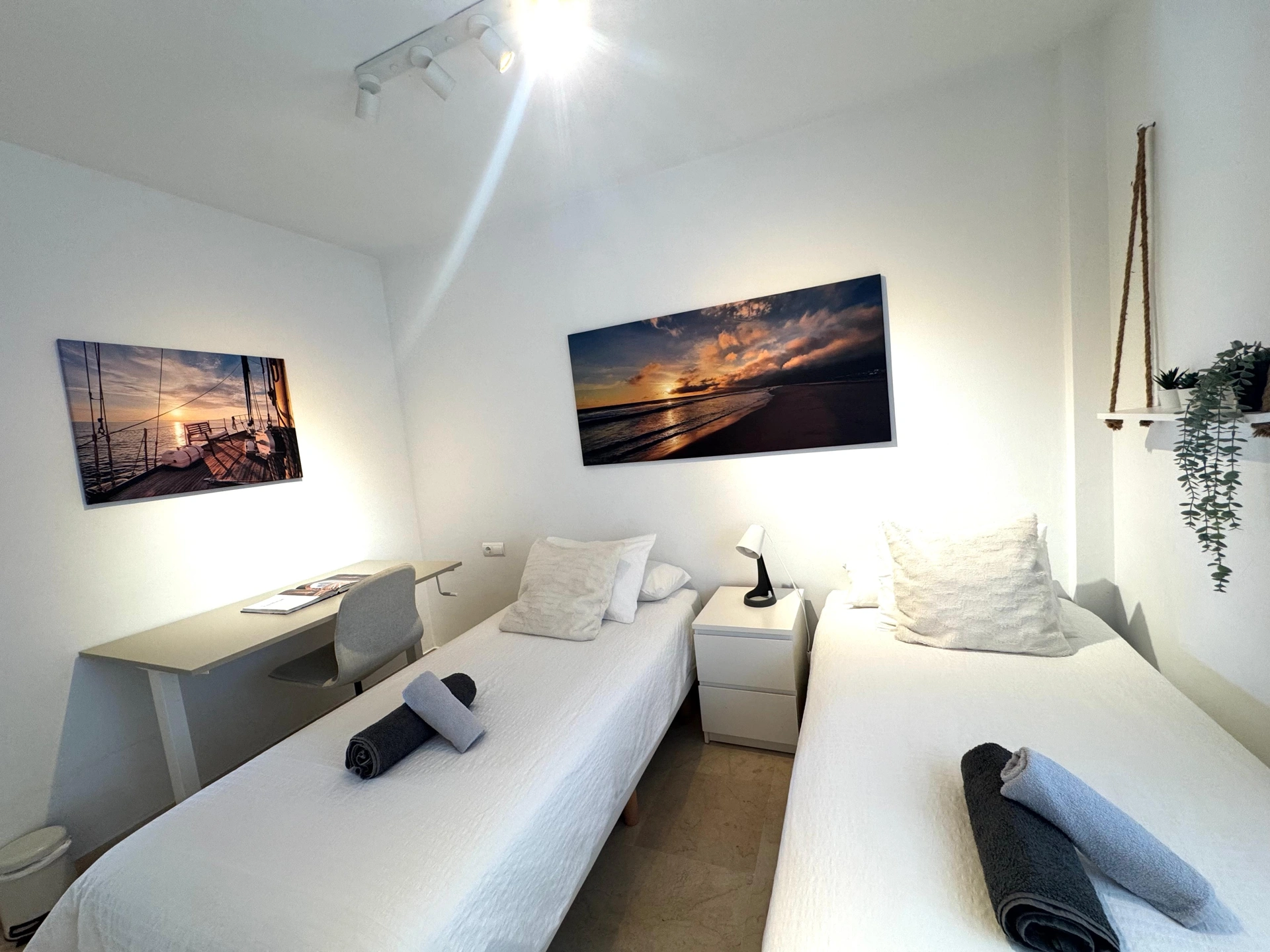 Apartamento Planta Baja En alquiler en Bel Air, Estepona Este