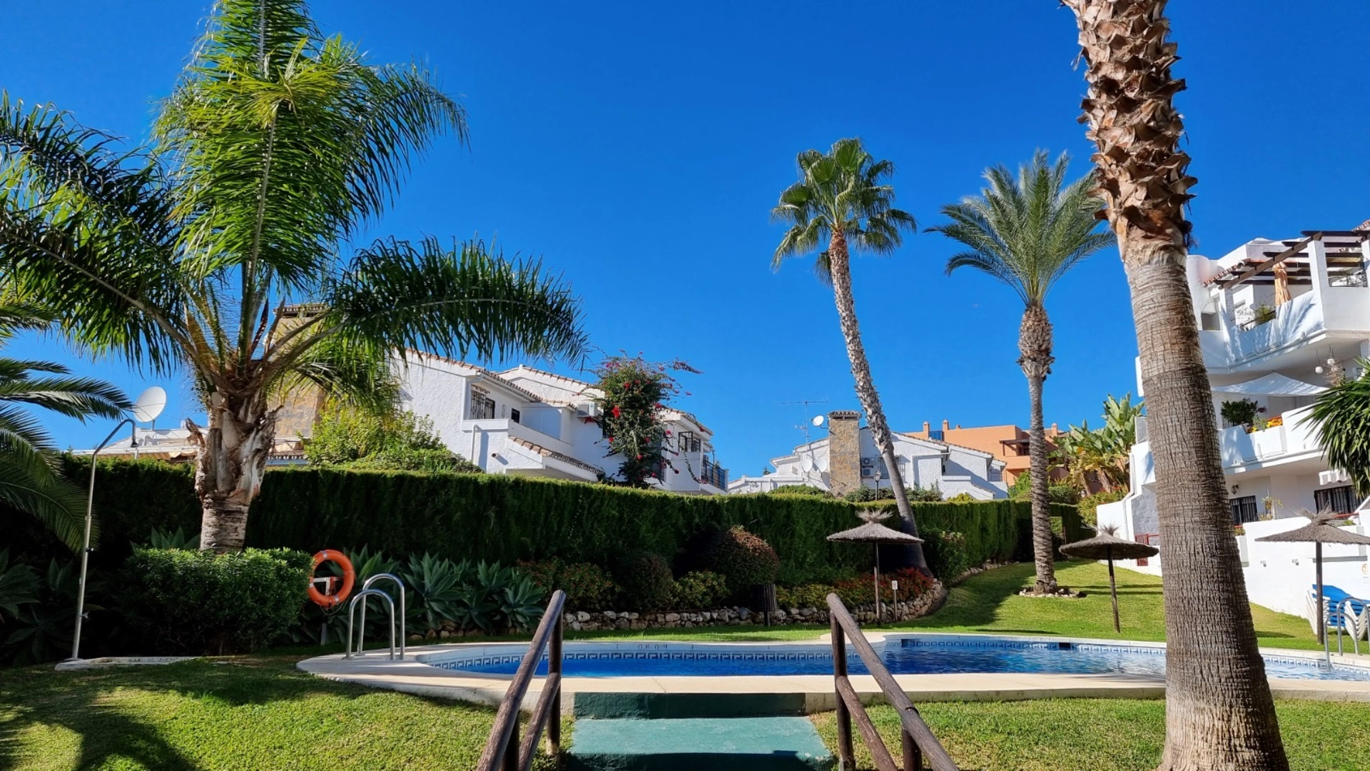 Apartamento Planta Baja En alquiler en Bel Air, Estepona Este