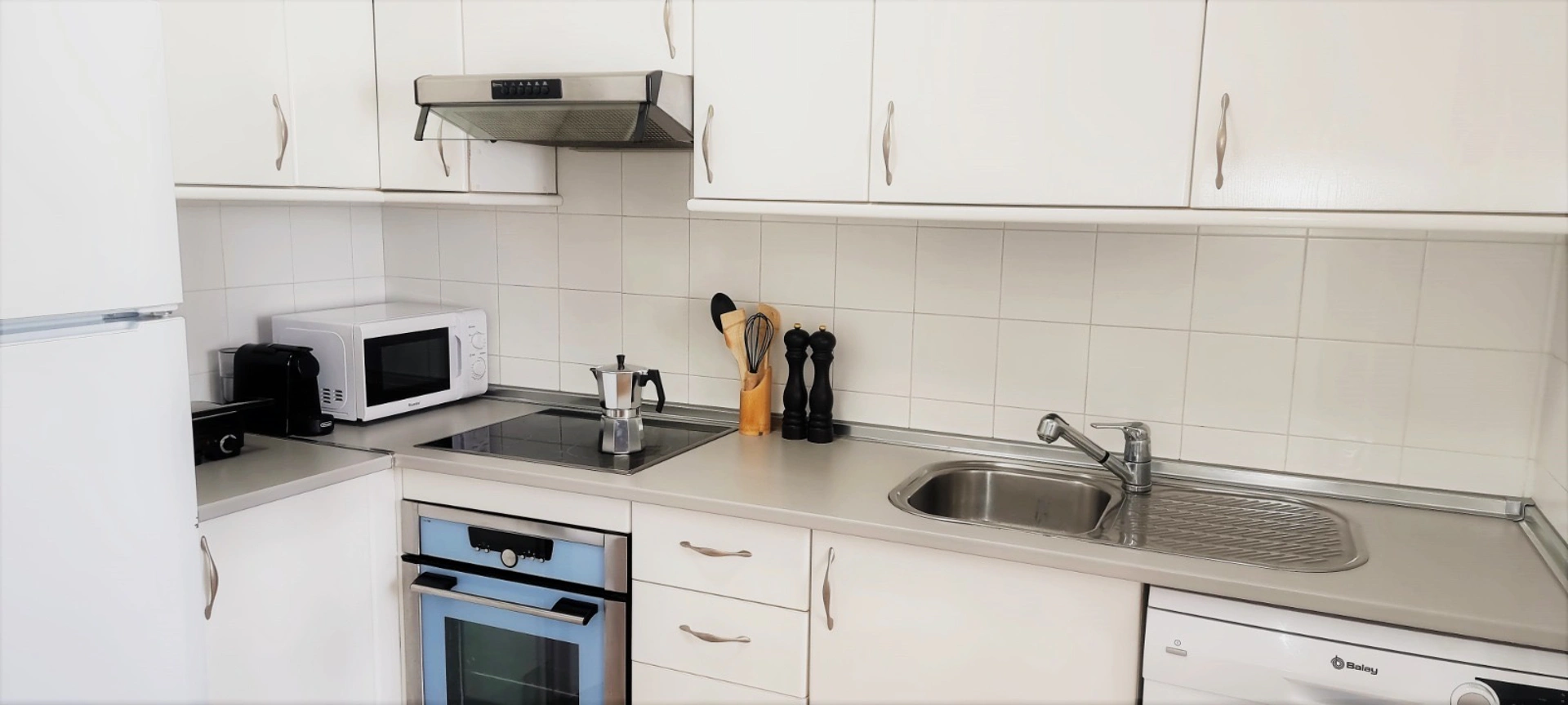 Apartamento Planta Baja En alquiler en Bel Air, Estepona Este