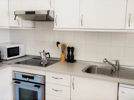 Piso encantador de 2 habitaciones