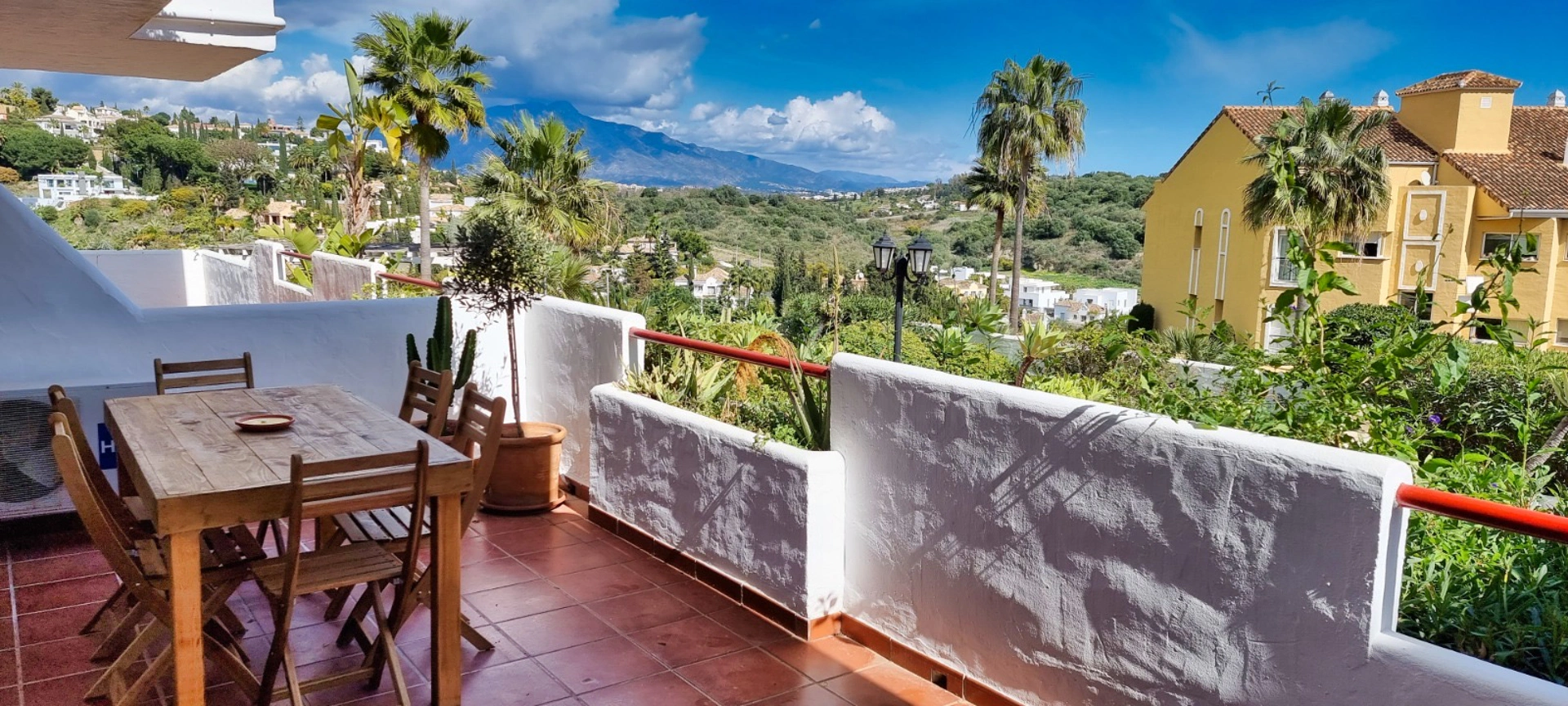 Apartamento Planta Baja En alquiler en Bel Air, Estepona Este