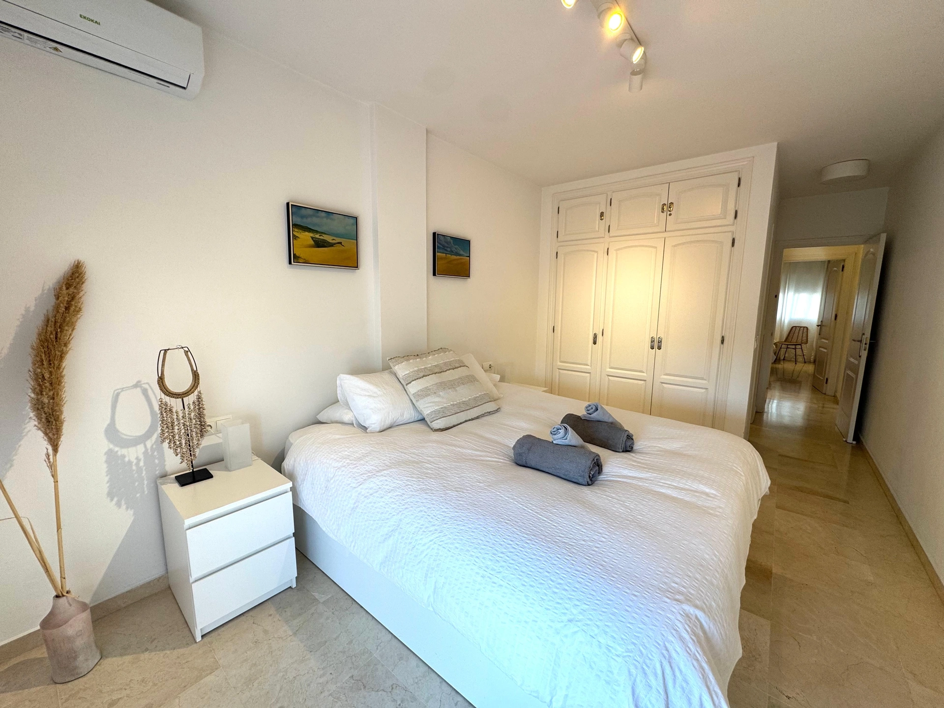 Apartamento Planta Baja En alquiler en Bel Air, Estepona Este