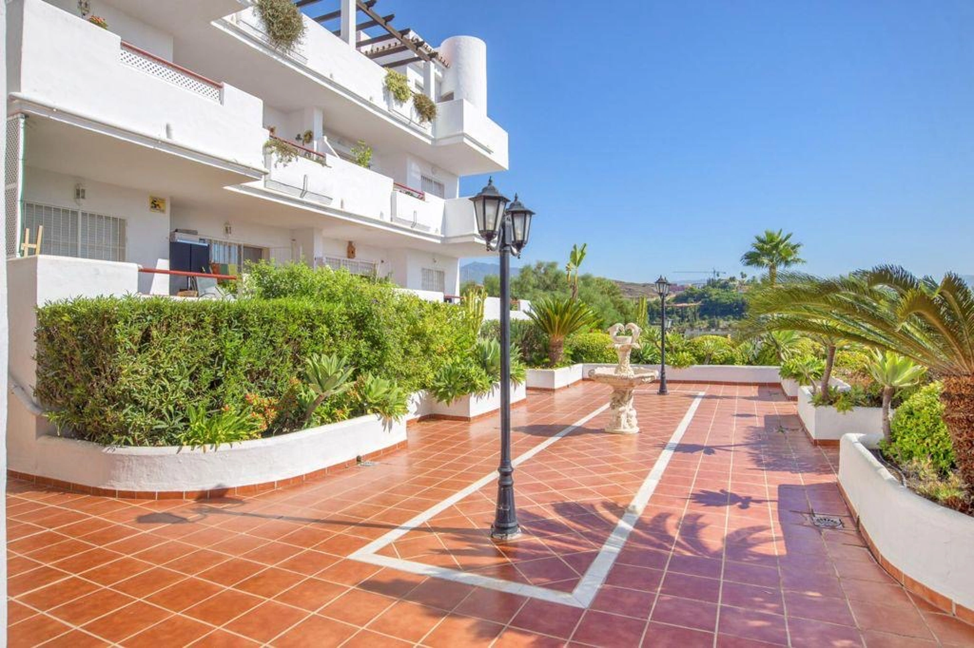 Apartamento Planta Baja En alquiler en Bel Air, Estepona Este