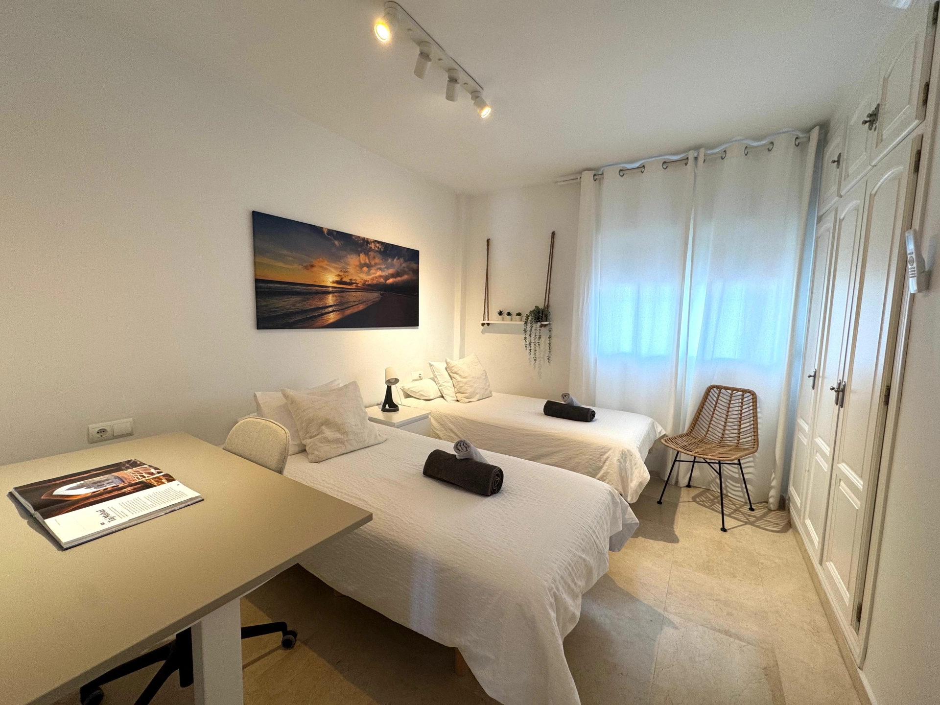 Apartamento Planta Baja En alquiler en Bel Air, Estepona Este