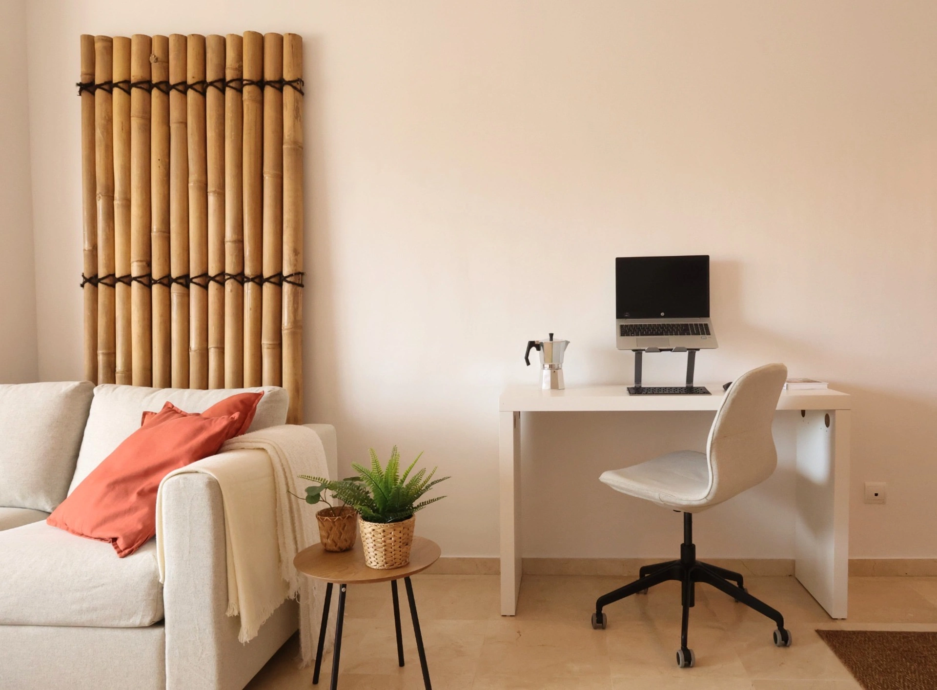 Apartamento Planta Baja En alquiler en Bel Air, Estepona Este