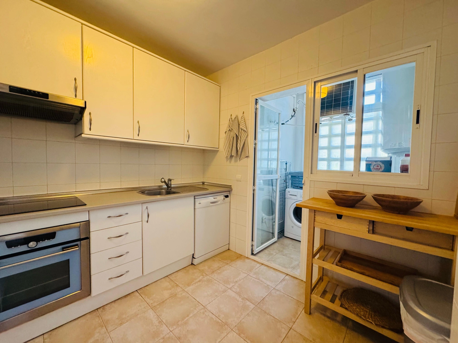 Apartamento Planta Baja En alquiler en Bel Air, Estepona Este
