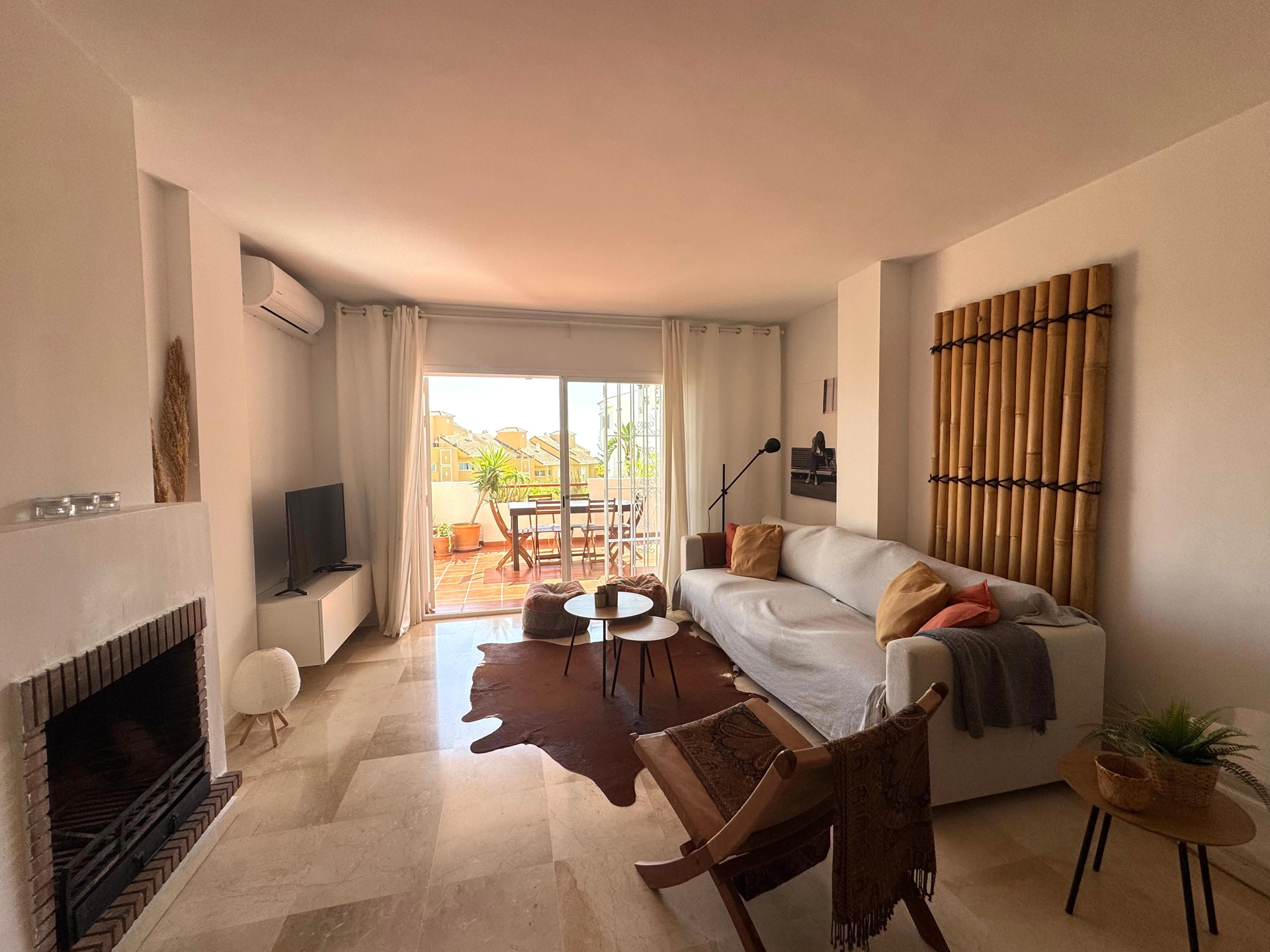 Apartamento Planta Baja En alquiler en Bel Air, Estepona Este